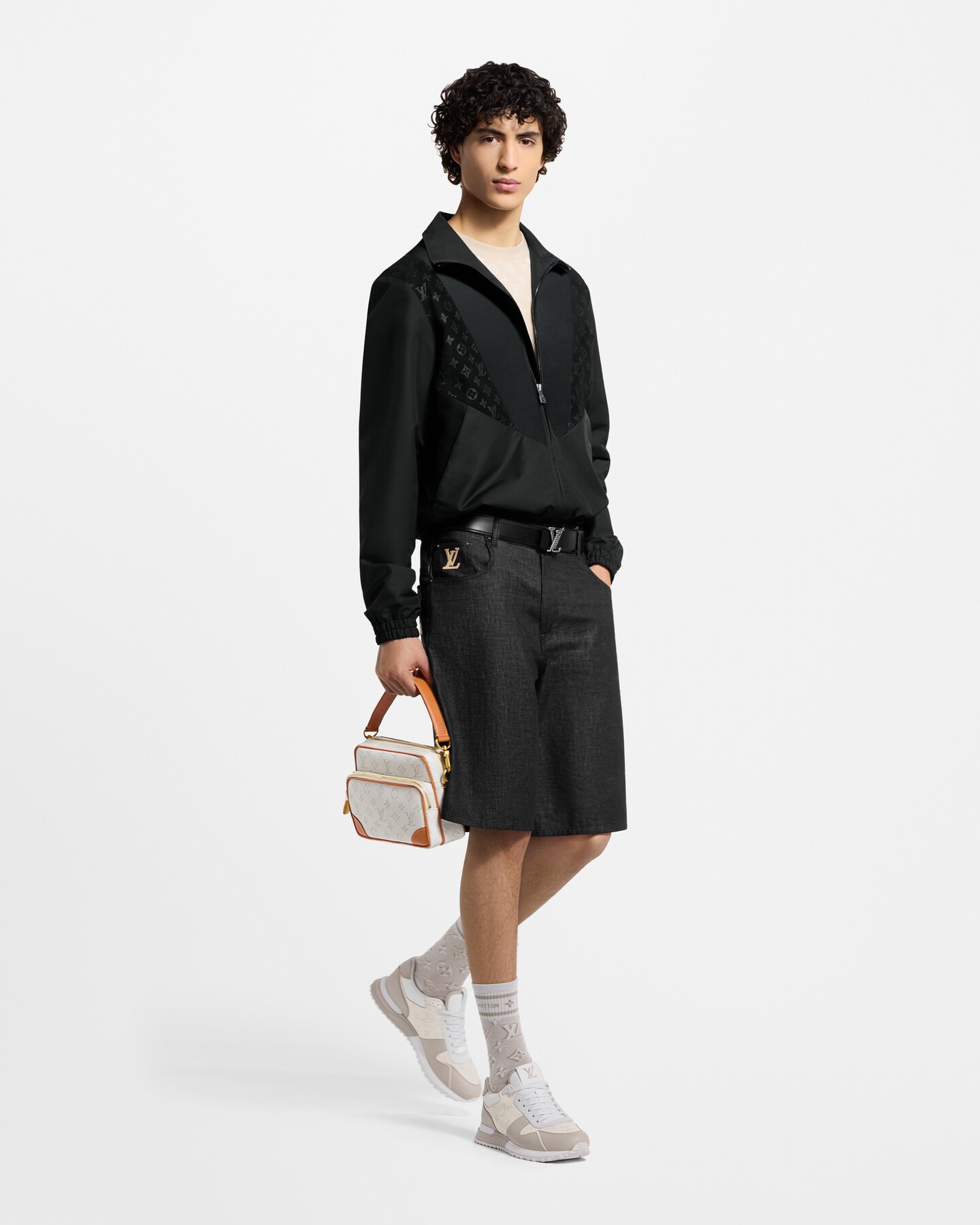 Louis Vuitton 'Run Away' Sneakers - Men's 8
